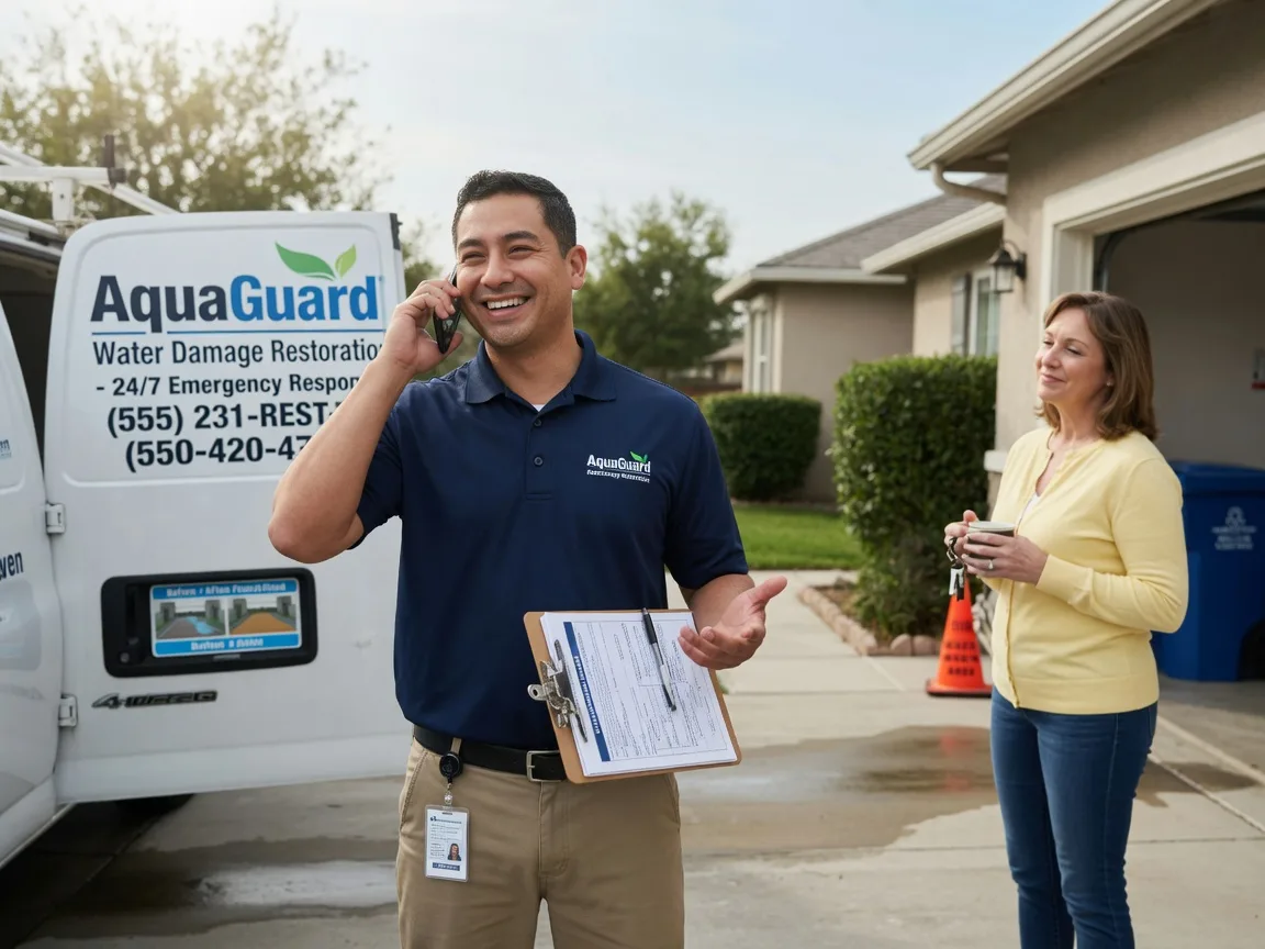 Water Damage Restoration Dayton, TX FAQs